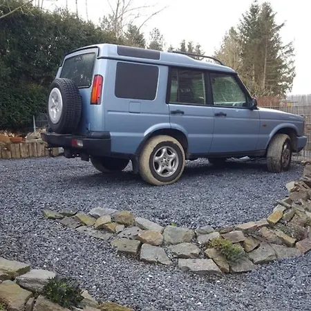 Hemels Paradijs In En Ardenne Te Cielle Апартаменты *