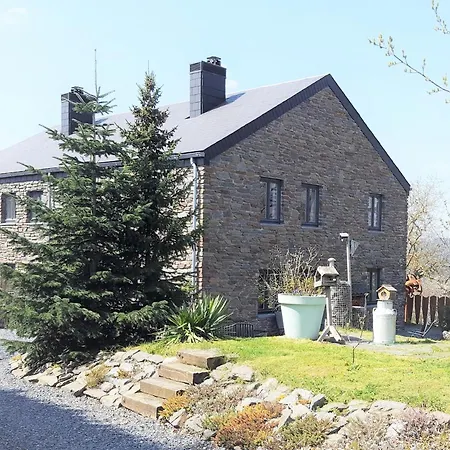 Апартаменты Hemels Paradijs In En Ardenne Te Cielle