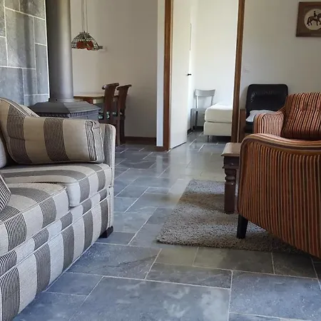 Apartment Hemels Paradijs In En Ardenne Te Cielle *