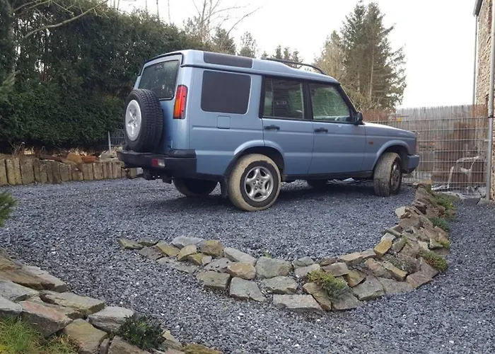 Hemels Paradijs In En Ardenne Te Cielle Daire *