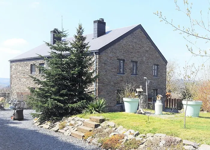 Daire Hemels Paradijs In En Ardenne Te Cielle