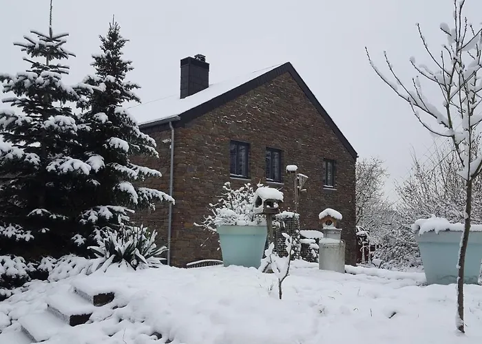 Hemels Paradijs In En Ardenne Te Cielle Daire *