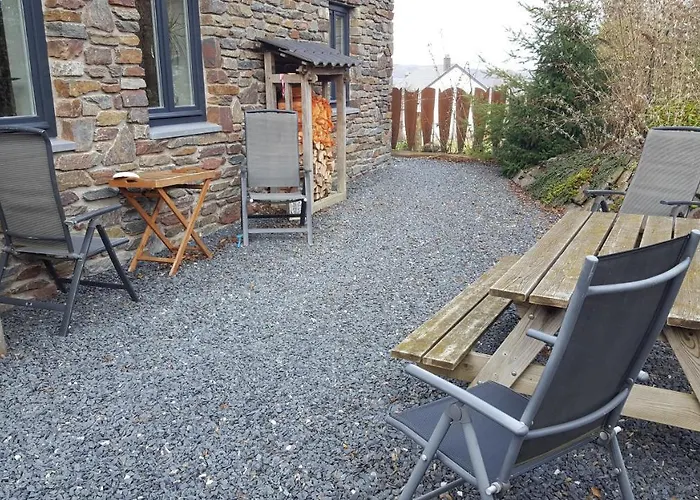 Daire Hemels Paradijs In En Ardenne Te Cielle La-Roche-en-Ardenne