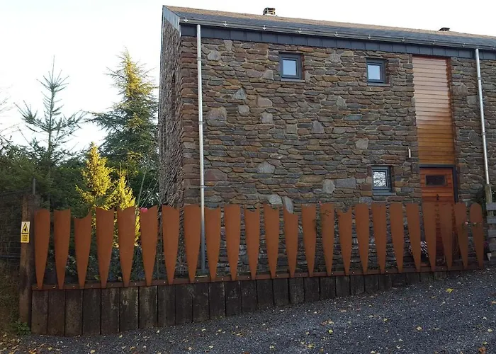Hemels Paradijs In En Ardenne Te Cielle Daire *